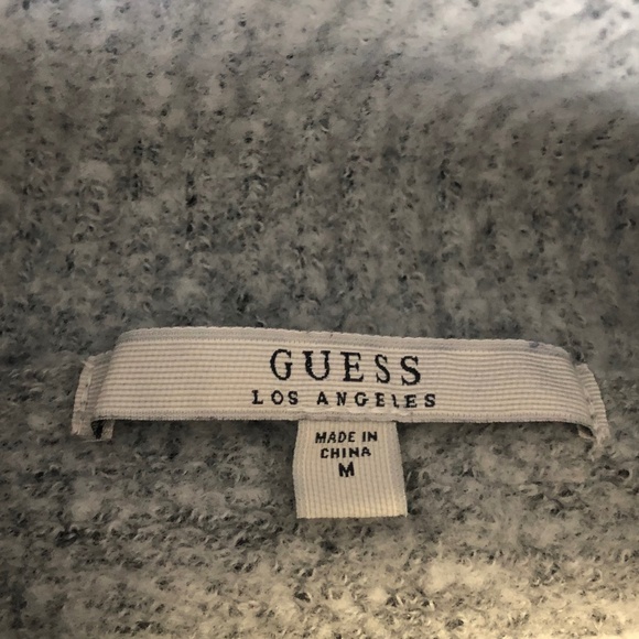 Guess Los Angeles Sleeveless Turtleneck I Size M - Picture 2 of 10